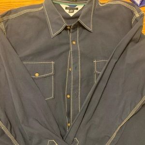 Men’s Tommy Hilfiger button-up